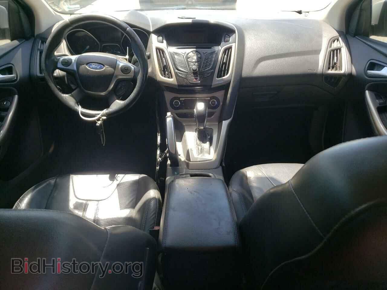 2012 FORD FOCUS - VIN: 1FAHP3H2XCL339024 - Фото 8
