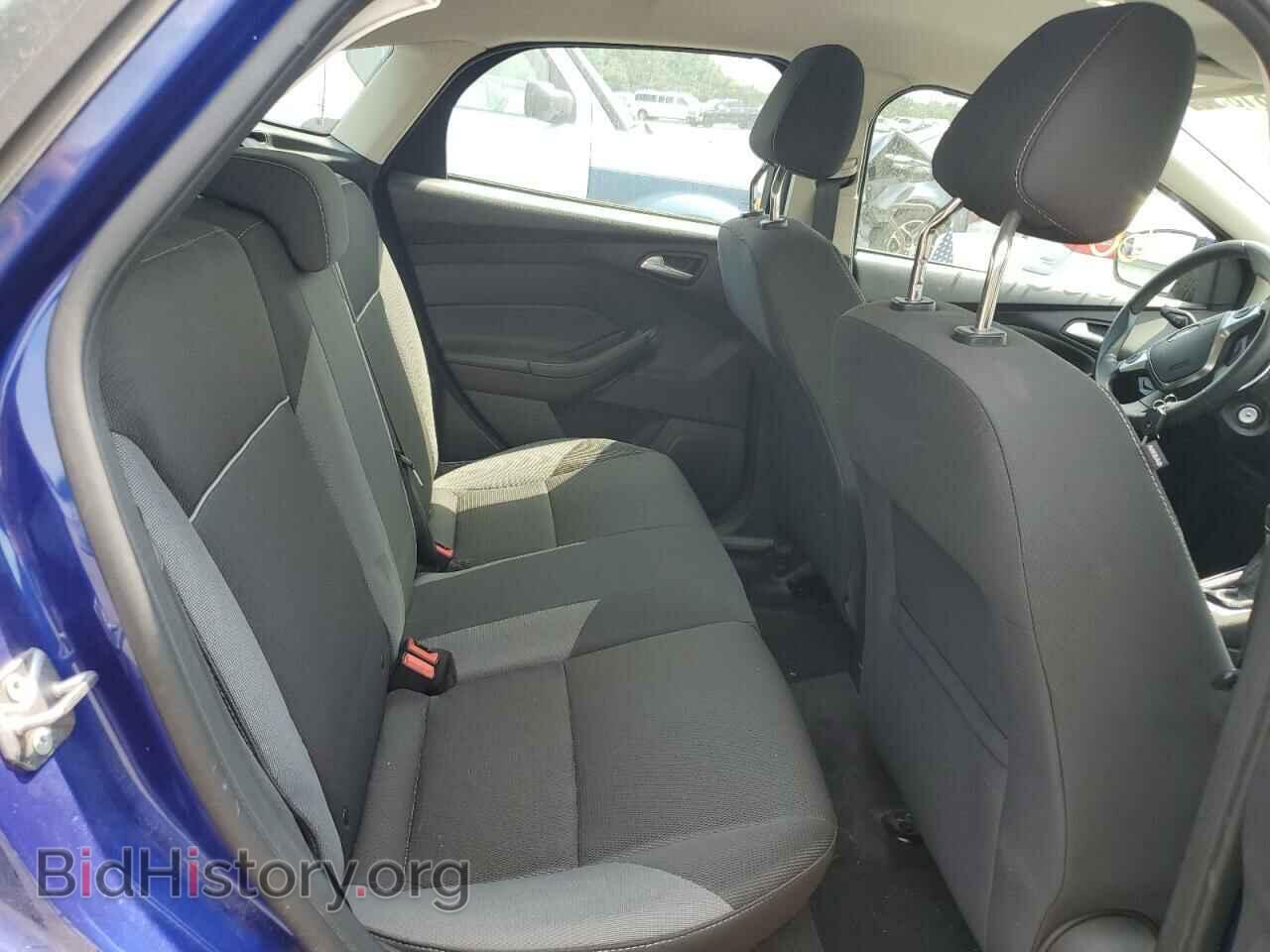 2012 FORD FOCUS - VIN: 1FAHP3K22CL318015 - Фото 6