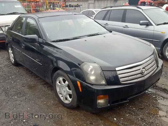 Фотография 1G6DM577340184512 - CADILLAC CTS 2004