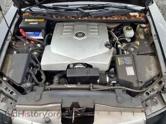 2004 CADILLAC CTS - VIN: 1G6DM577340184512 - Фото 7