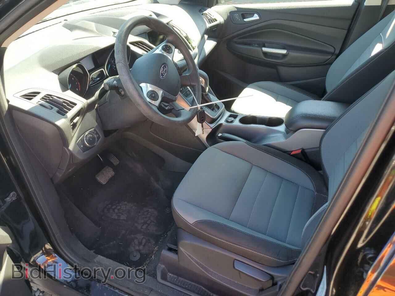 2013 FORD ESCAPE - VIN: 1FMCU9GX9DUB84194 - Фото 7