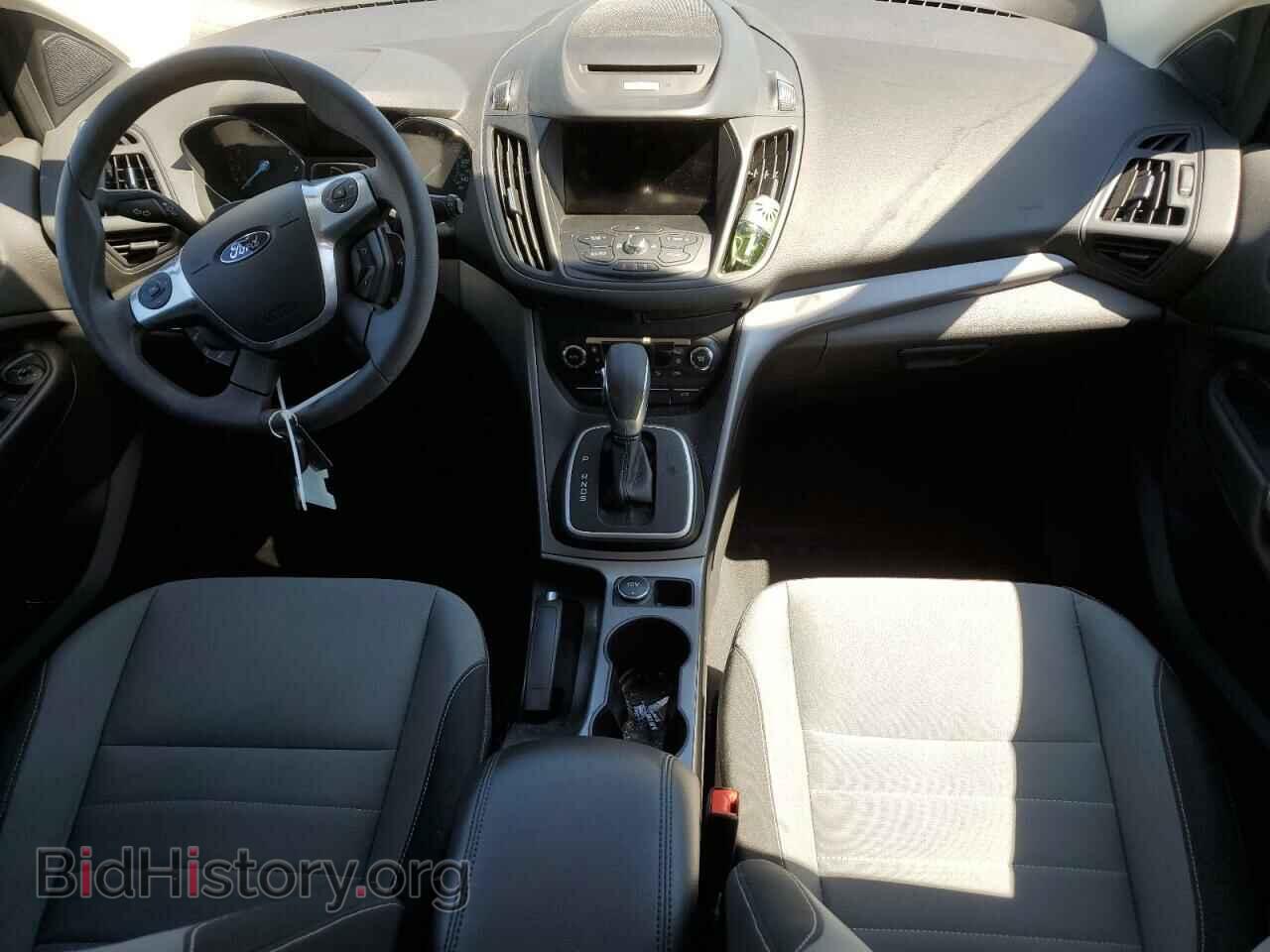 2013 FORD ESCAPE - VIN: 1FMCU9GX9DUB84194 - Фото 8