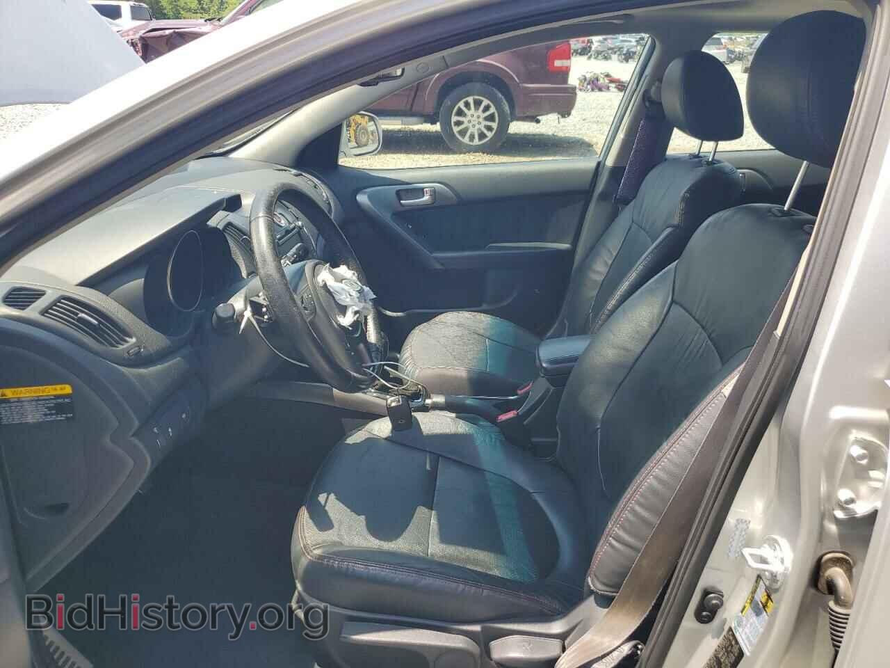 2012 KIA FORTE - VIN: KNAFW5A32C5517867 - Фото 7
