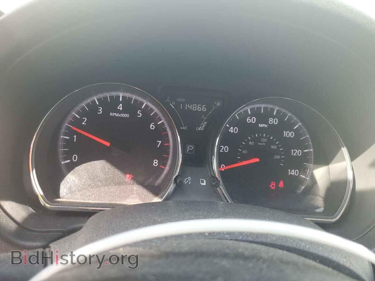2016 NISSAN VERSA - VIN: 3N1CN7AP9GL835548 - Фото 9