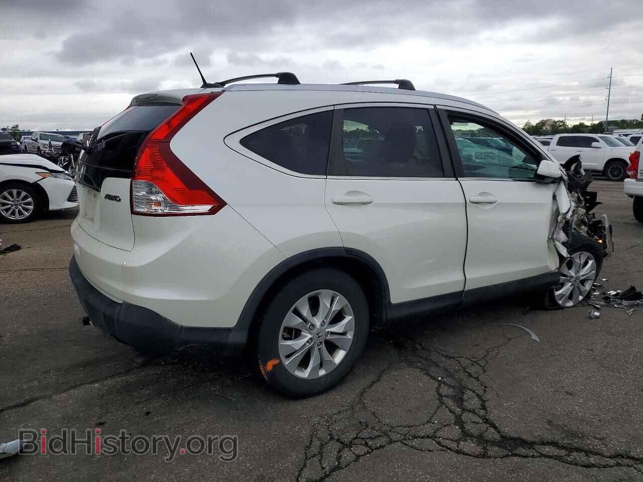2012 HONDA CRV - VIN: 5J6RM4H76CL002370 - Фото 3