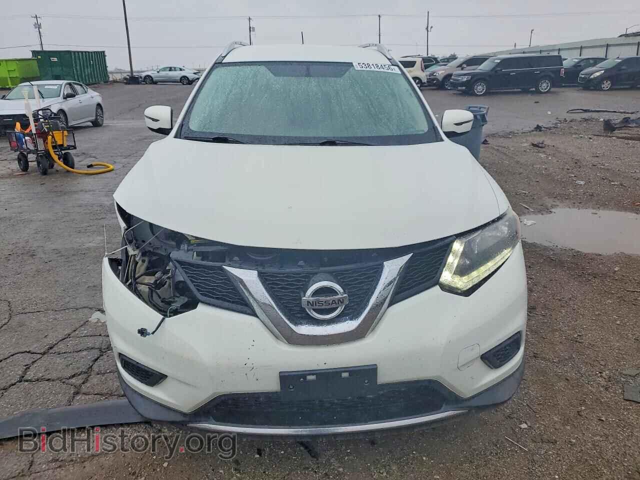 2016 NISSAN ROGUE - VIN: KNMAT2MVXGP720792 - Photo 5