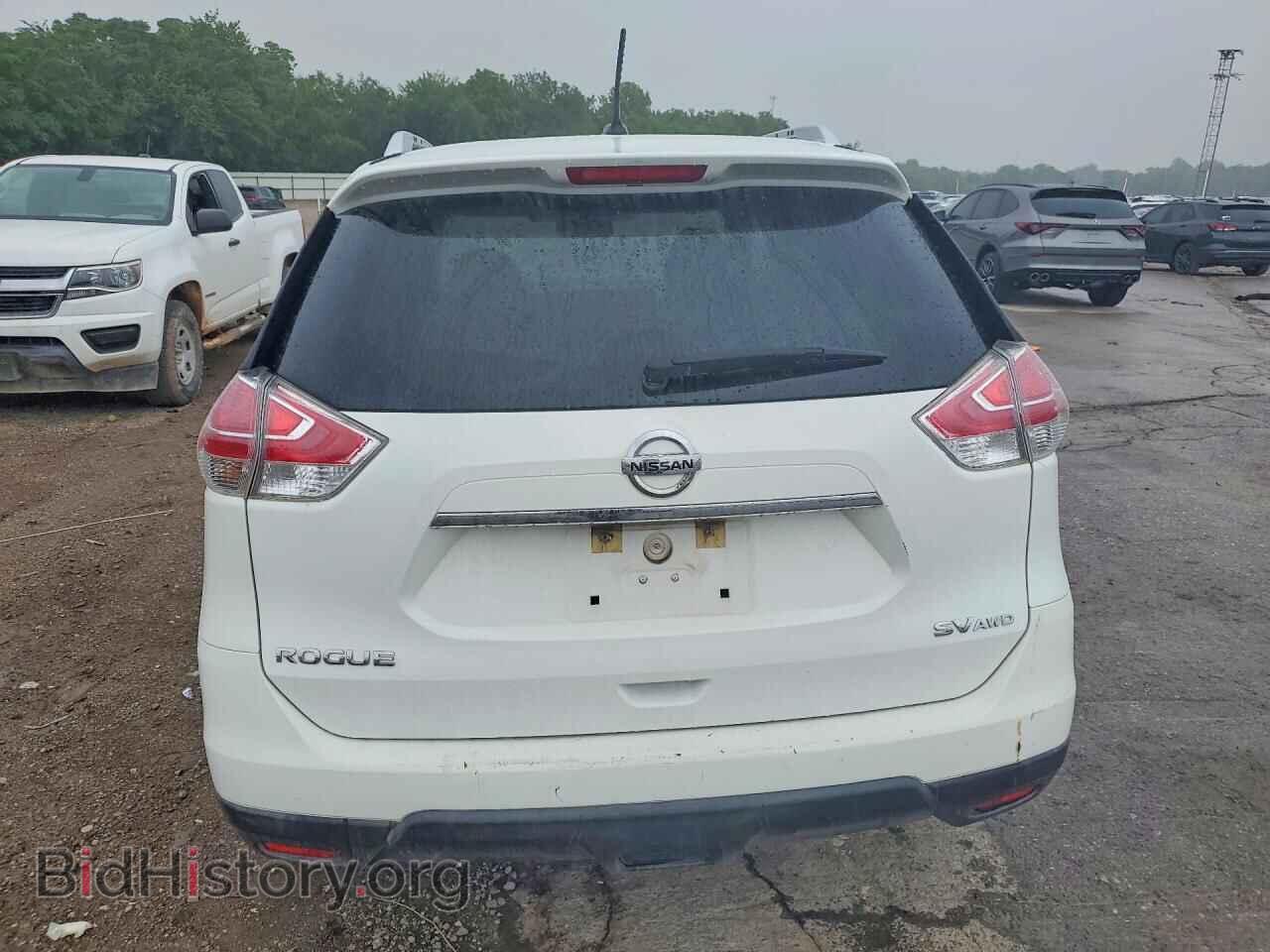2016 NISSAN ROGUE - VIN: KNMAT2MVXGP720792 - Photo 6