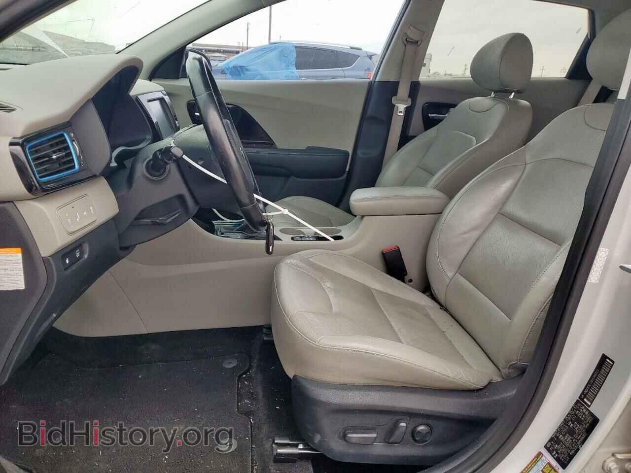 2017 KIA NIRO - VIN: KNDCE3LC3H5066322 - Фото 7