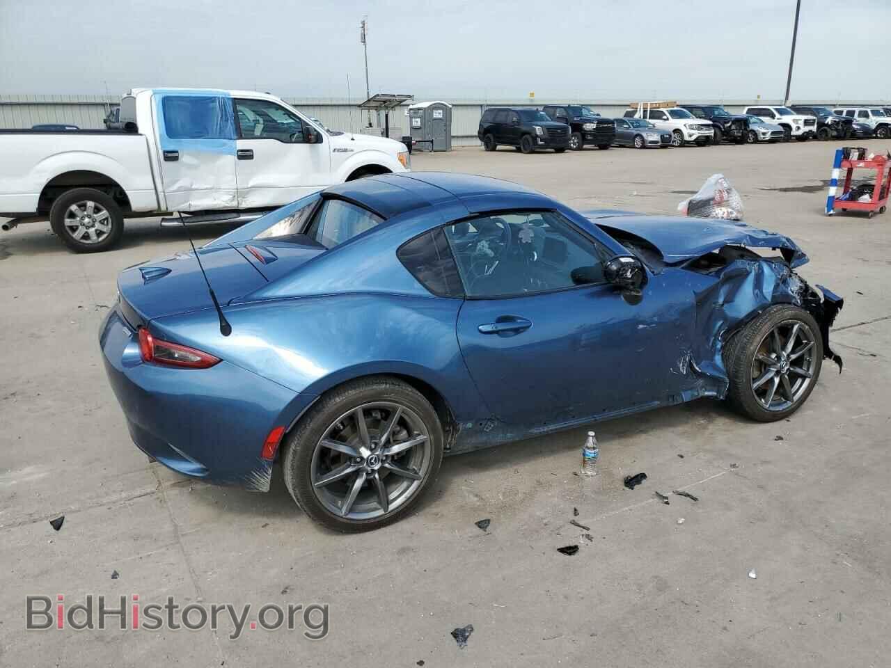 2018 MAZDA MX5 - VIN: JM1NDAM72J0205103 - Фото 3