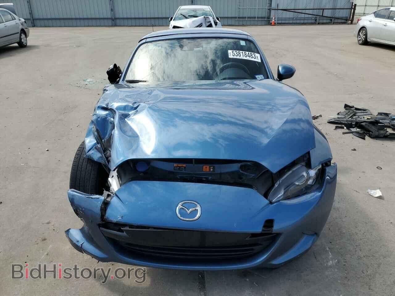 2018 MAZDA MX5 - VIN: JM1NDAM72J0205103 - Фото 5