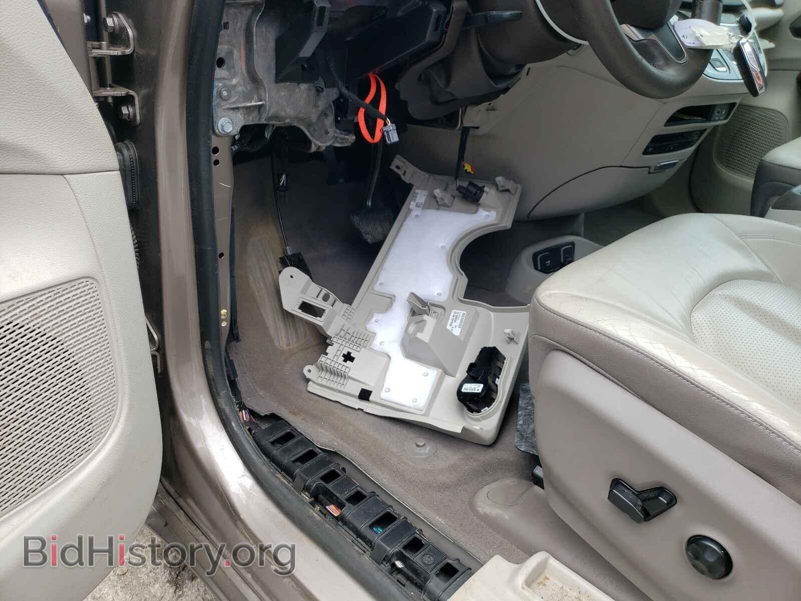 2017 CHRYSLER PACIFICA - VIN: 2C4RC1EGXHR704525 - Photo 9