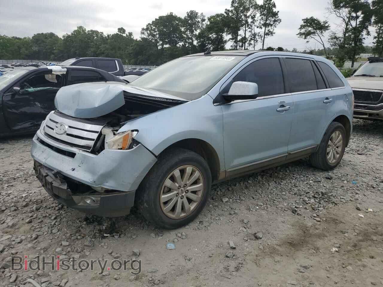 Photo 2FMDK39C38BB21010 - FORD EDGE 2008