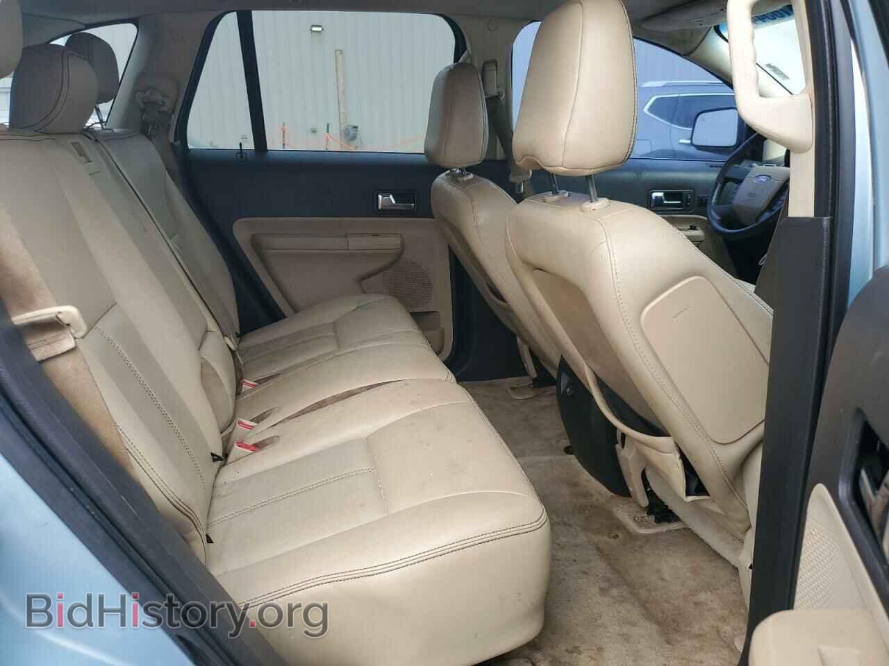 2008 FORD EDGE - VIN: 2FMDK39C38BB21010 - Фото 11