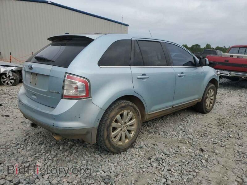 2008 Ford EDGE (VIN 2FMDK39C38BB21010) — фото 3 из 13