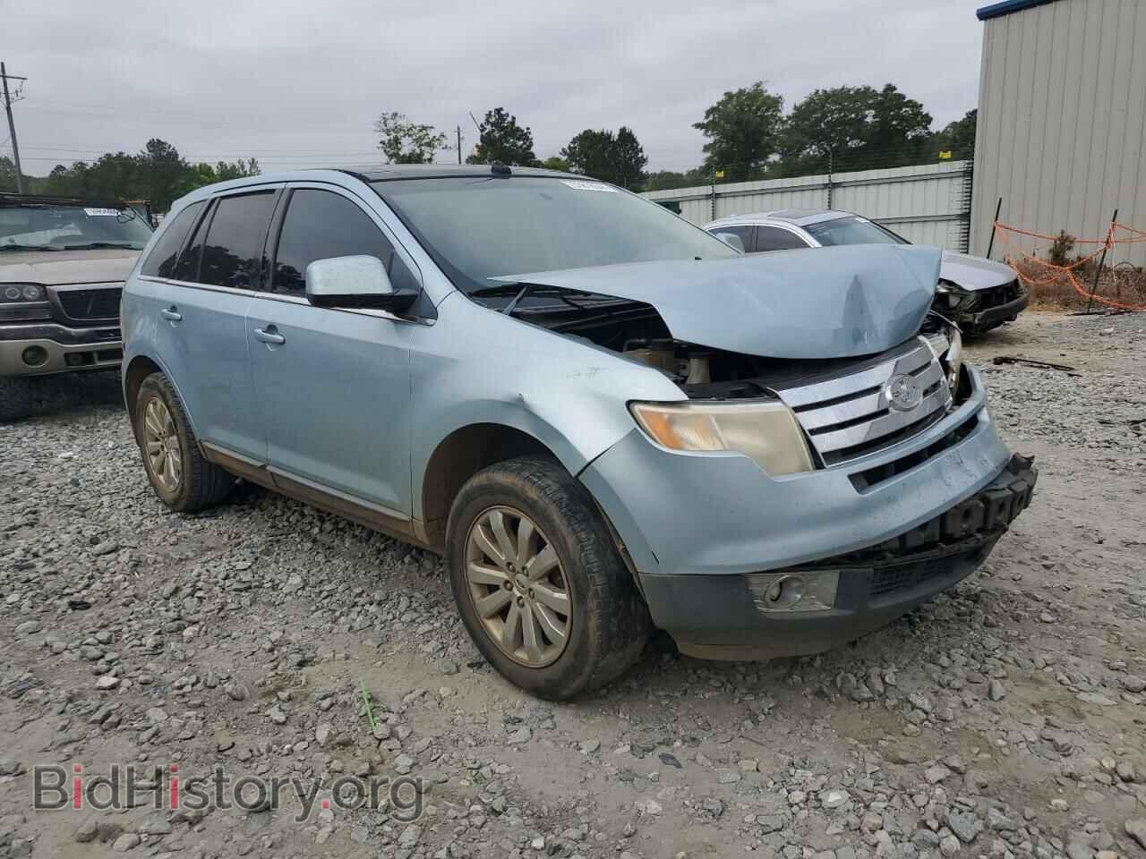 2008 FORD EDGE - VIN: 2FMDK39C38BB21010 - Фото 4