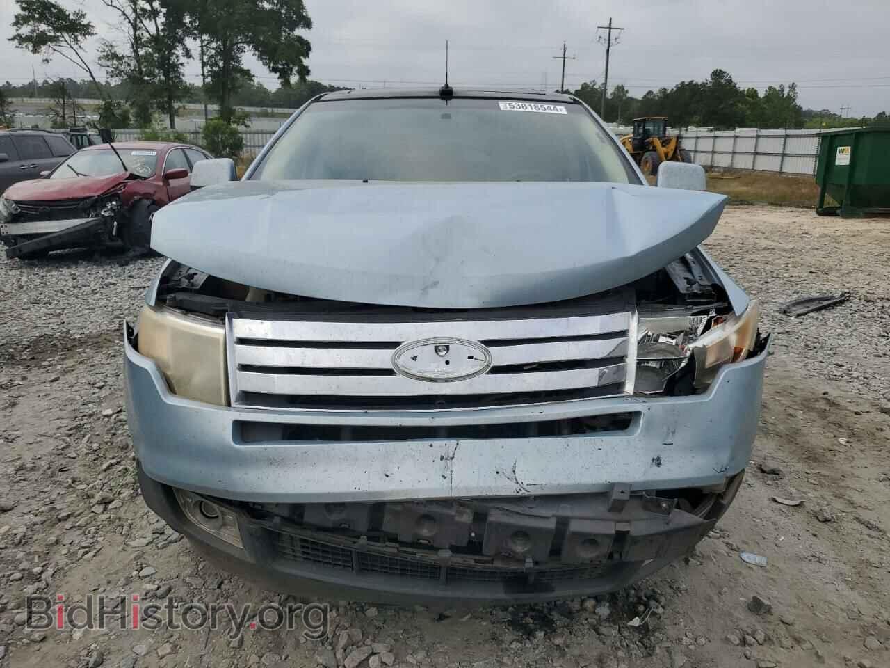 2008 FORD EDGE - VIN: 2FMDK39C38BB21010 - Фото 5