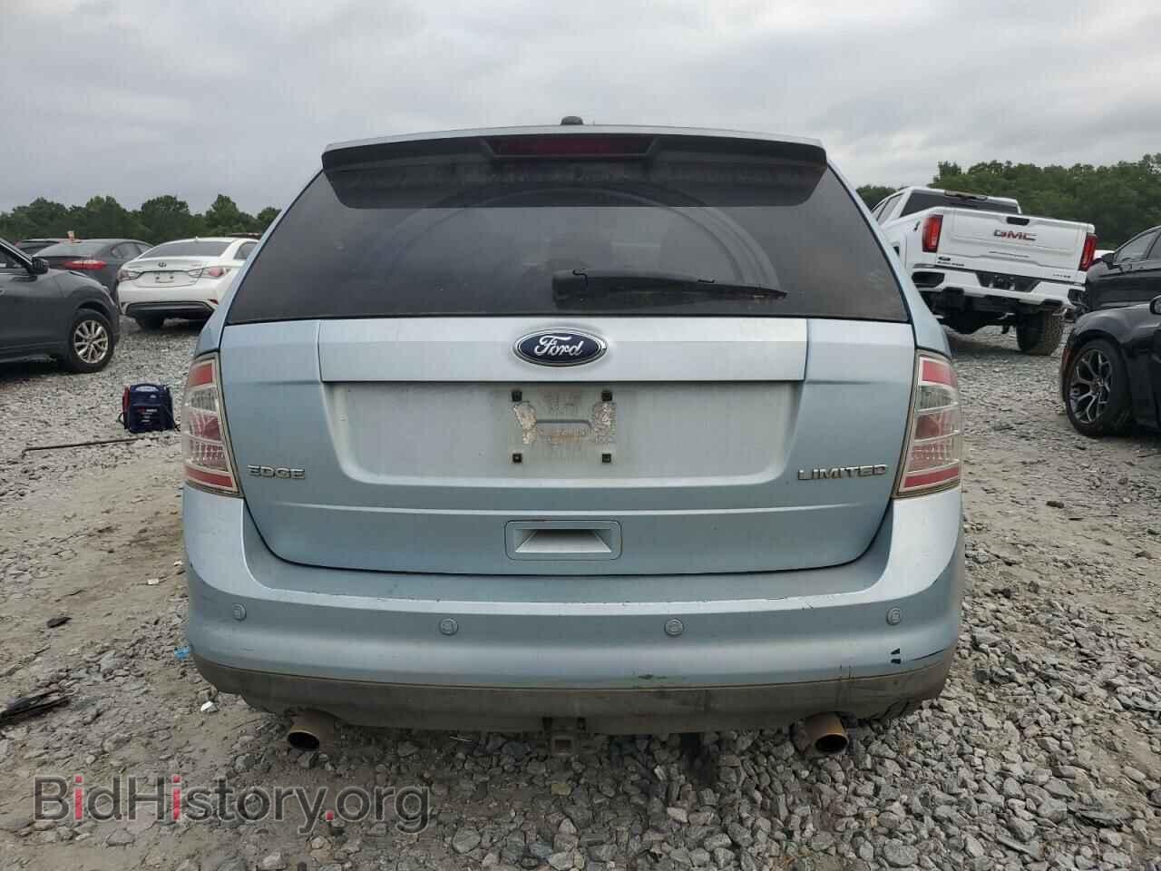 2008 FORD EDGE - VIN: 2FMDK39C38BB21010 - Фото 6