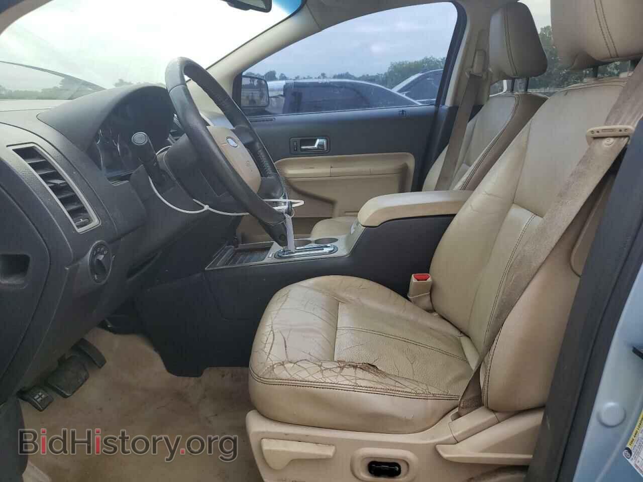 2008 FORD EDGE - VIN: 2FMDK39C38BB21010 - Фото 7
