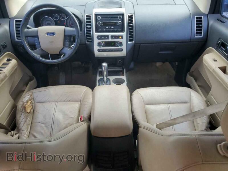 2008 Ford EDGE (VIN 2FMDK39C38BB21010) — фото 8 из 13