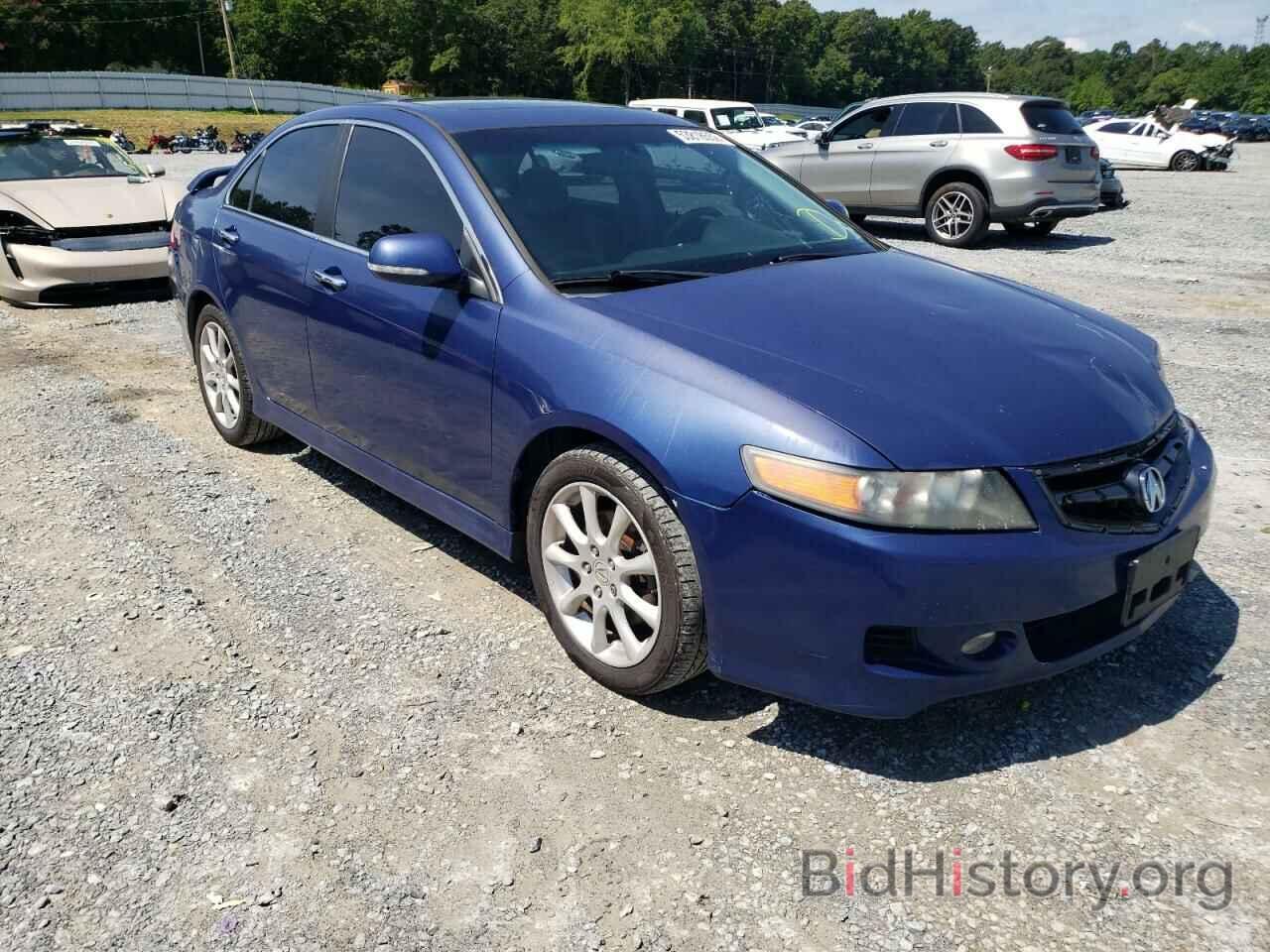 Photo JH4CL96876C000752 - ACURA TSX 2006