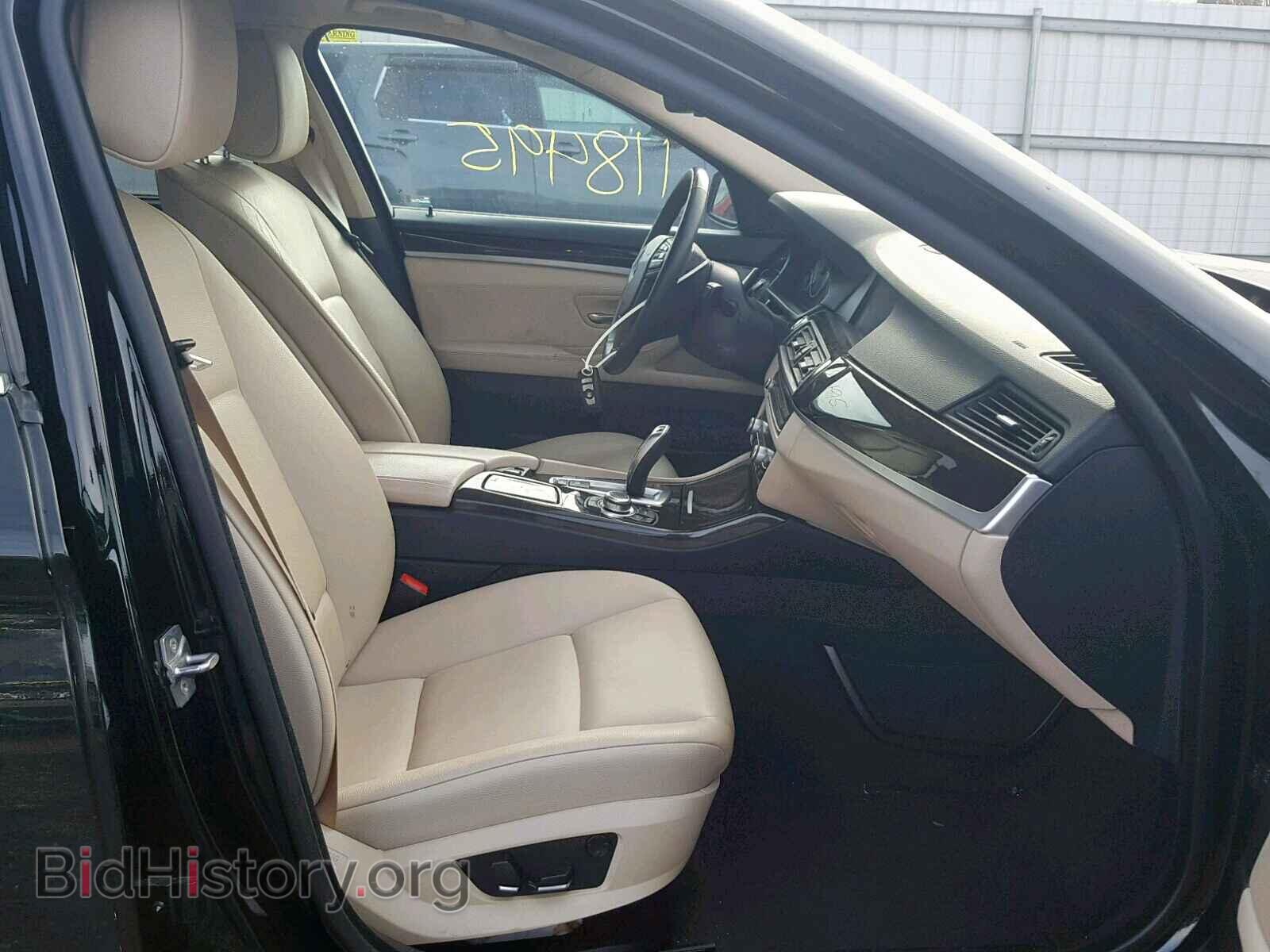 2011 BMW 535 XI - VIN: WBAFU7C52BC873052 - Фото 5