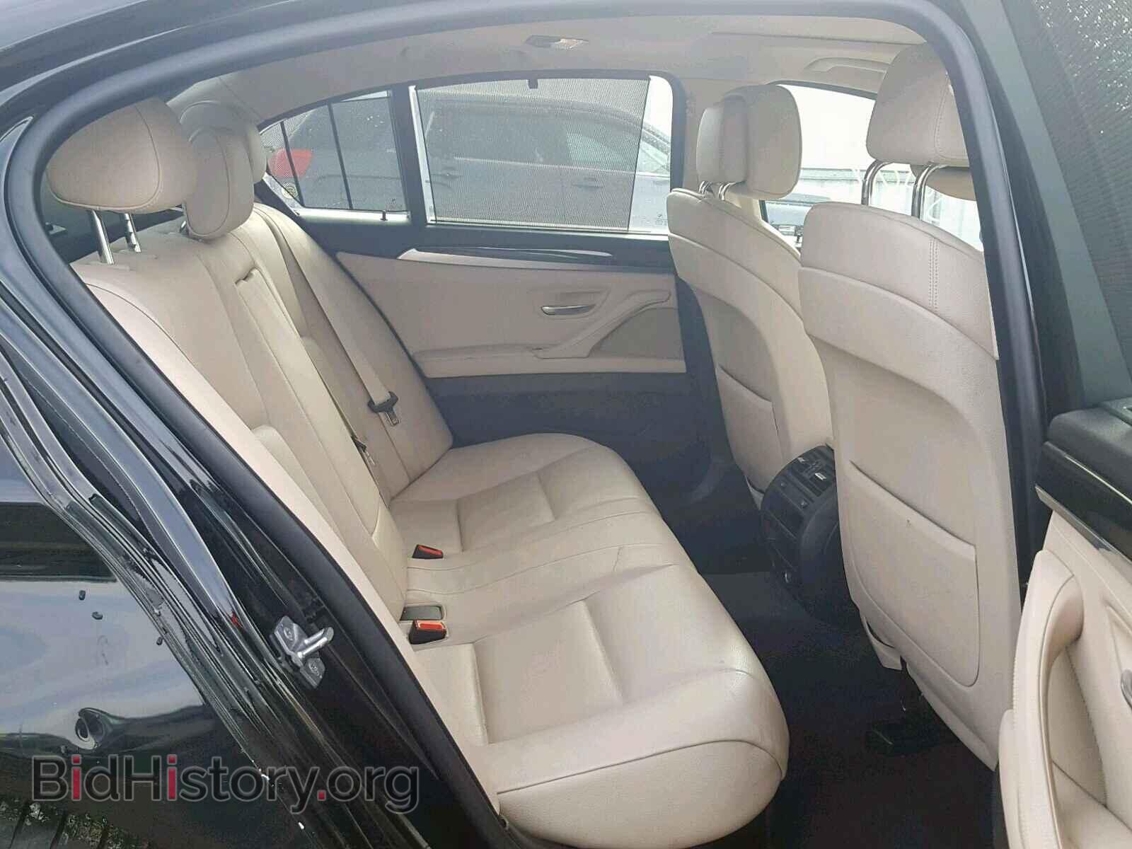 2011 BMW 535 XI - VIN: WBAFU7C52BC873052 - Фото 6