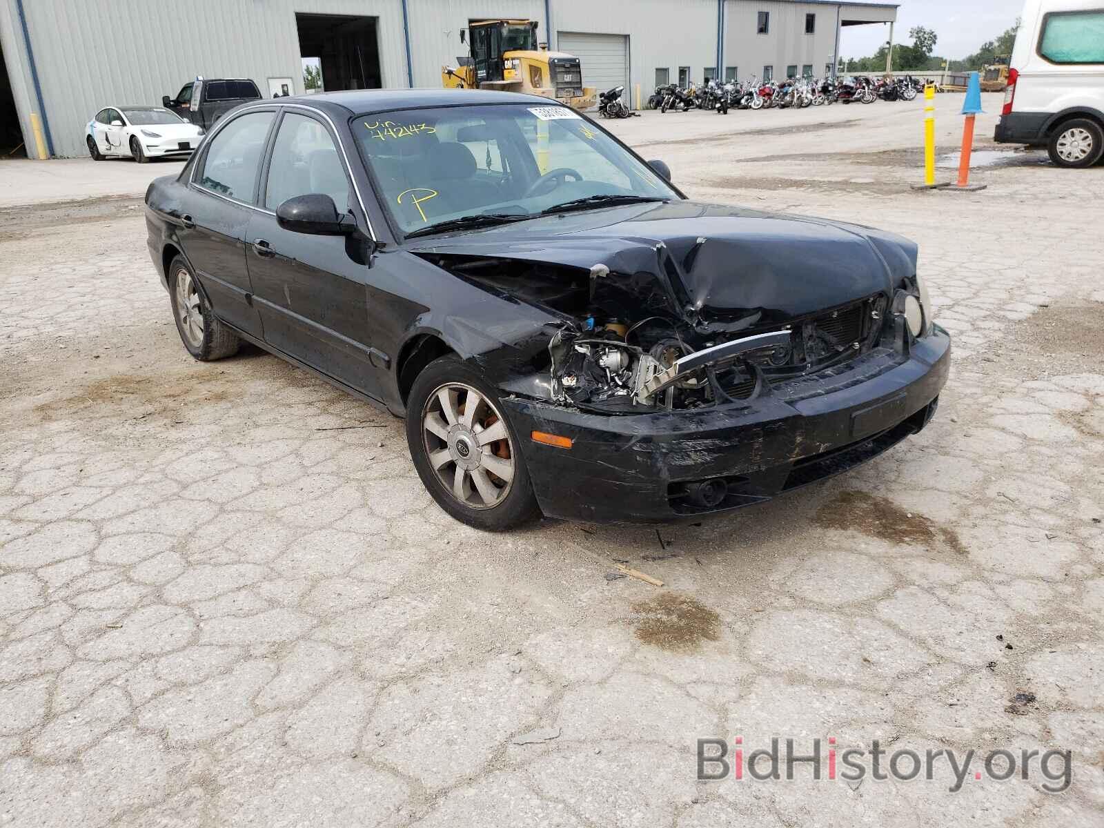 Photo KNAGD128X65442143 - KIA OPTIMA 2006