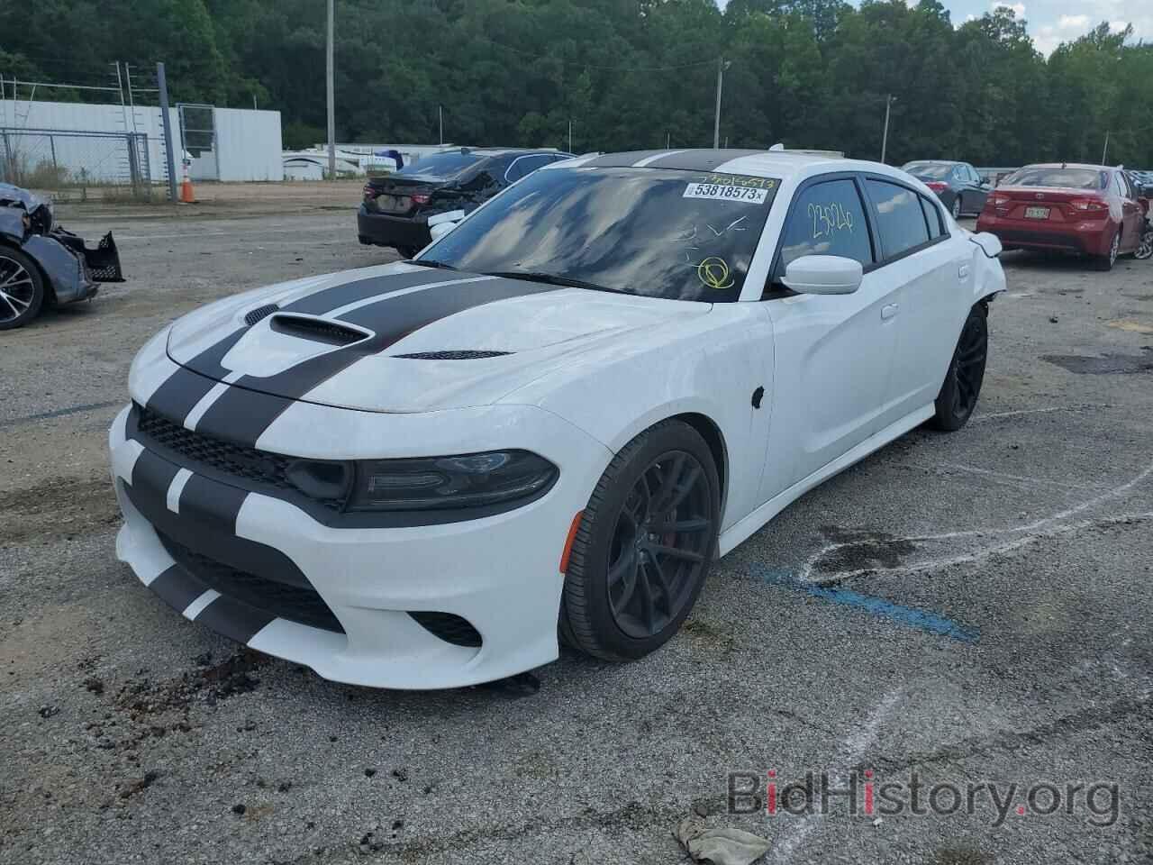 Photo 2C3CDXL95KH703343 - DODGE CHARGER 2019