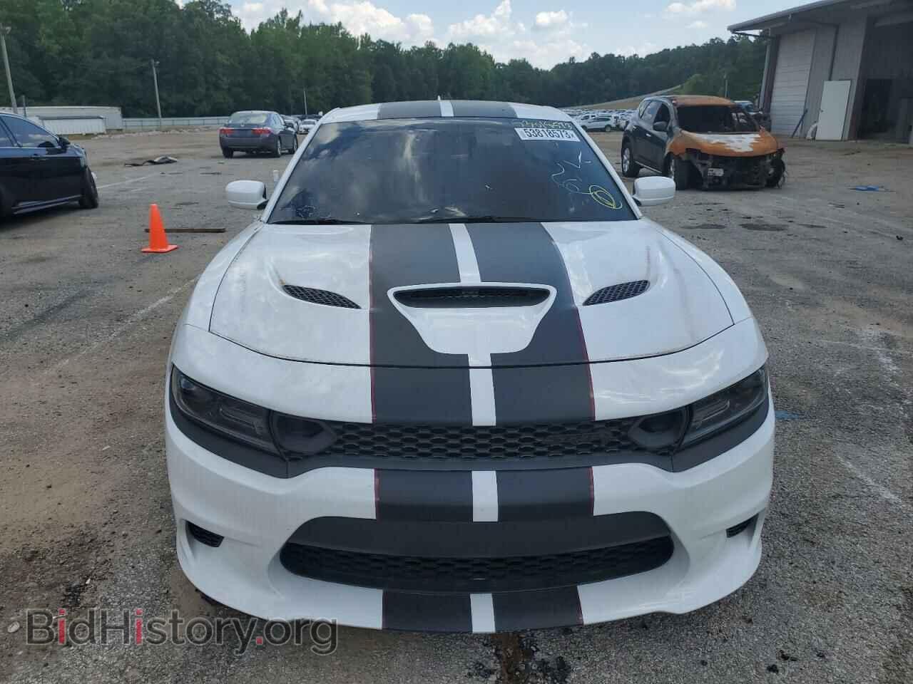 2019 DODGE CHARGER - VIN: 2C3CDXL95KH703343 - Фото 5