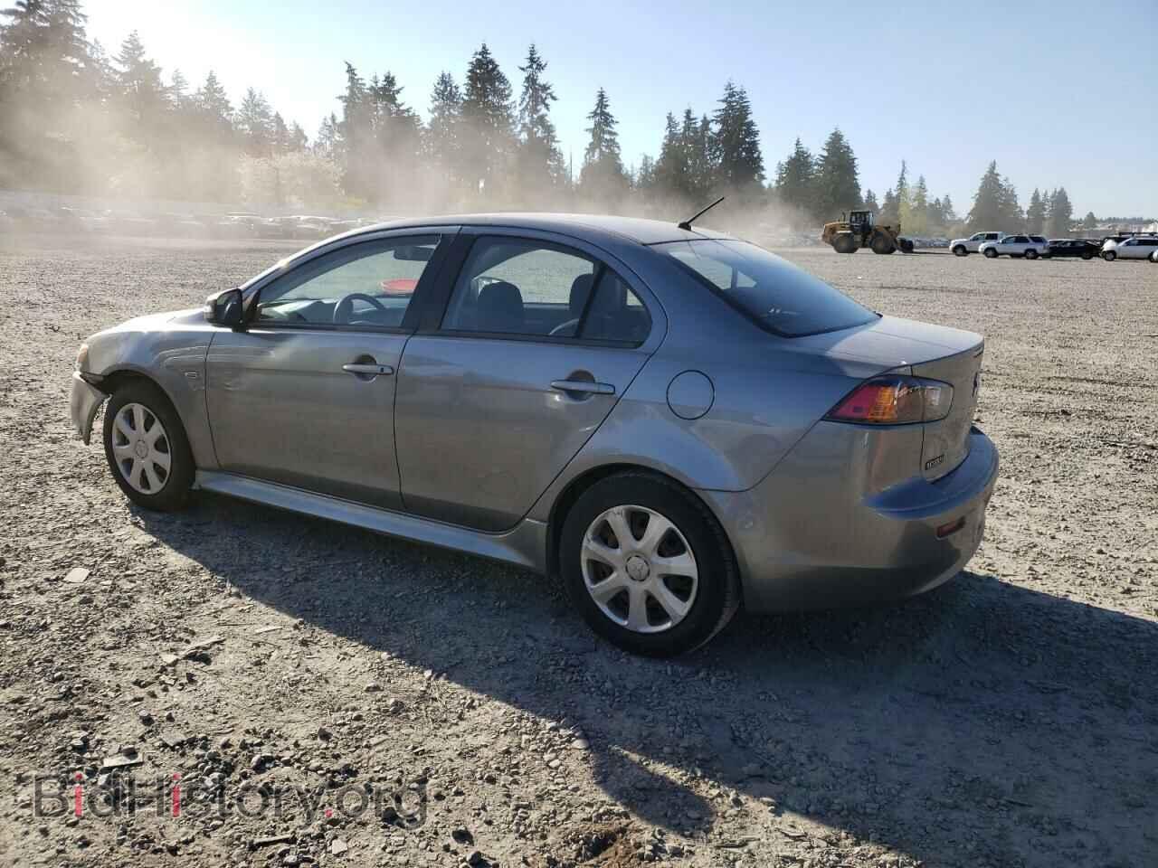 2015 MITSUBISHI LANCER - VIN: JA32U2FU5FU009232 - Фото 2