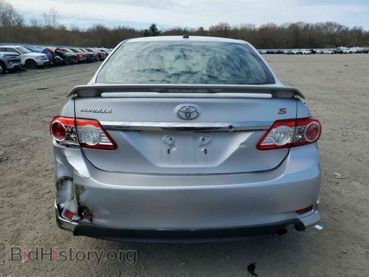 2012 TOYOTA COROLLA - VIN: 2T1BU4EE6CC908908 - Фото 6