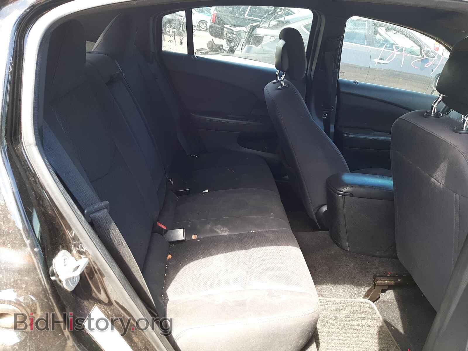 2013 CHRYSLER 200 - VIN: 1C3CCBAB4DN589874 - Фото 6