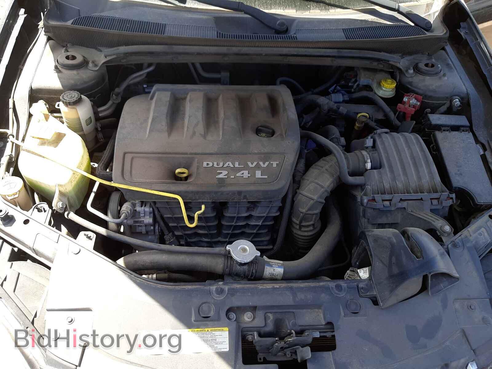2013 CHRYSLER 200 - VIN: 1C3CCBAB4DN589874 - Фото 7