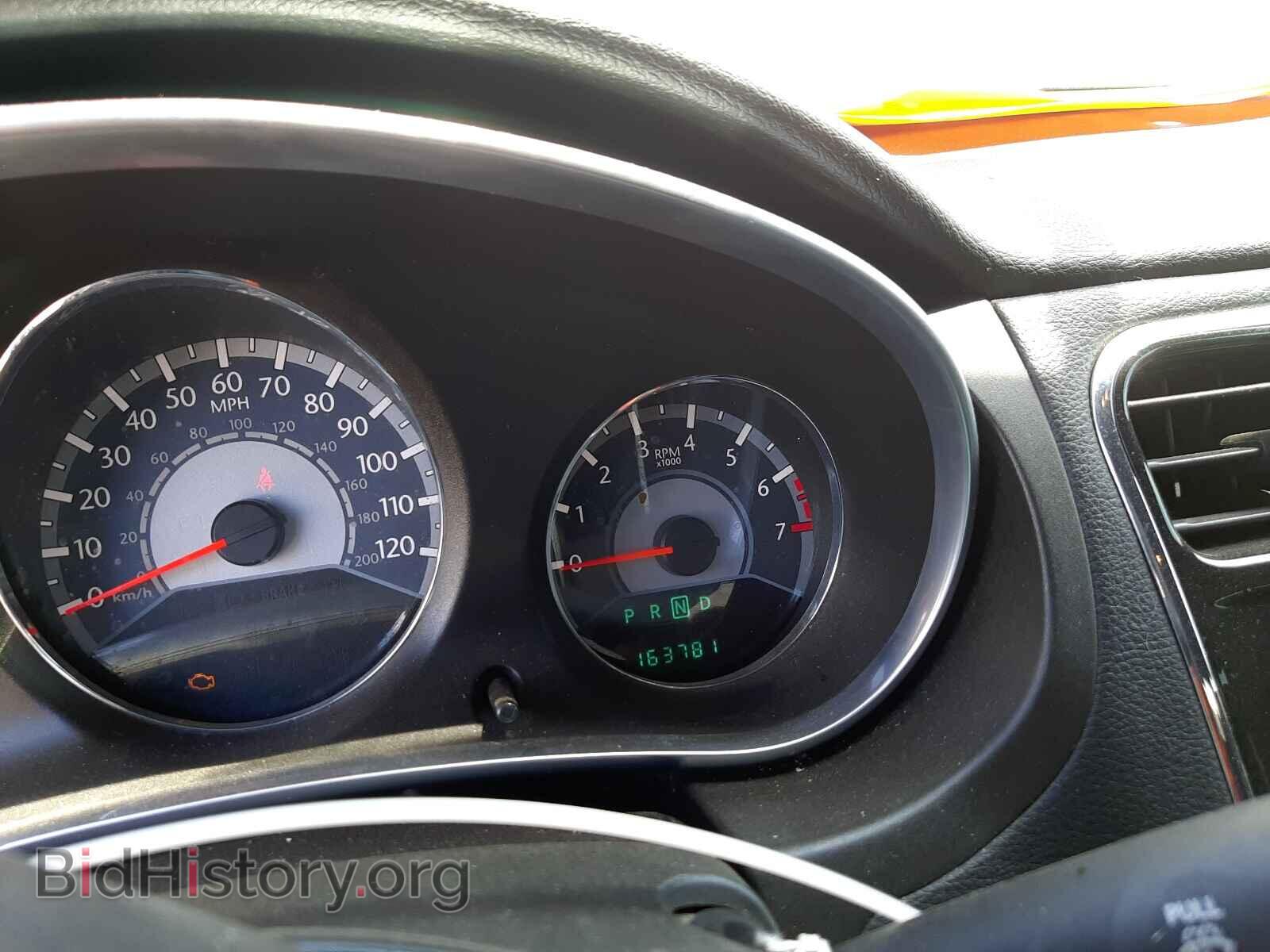 2013 CHRYSLER 200 - VIN: 1C3CCBAB4DN589874 - Фото 8