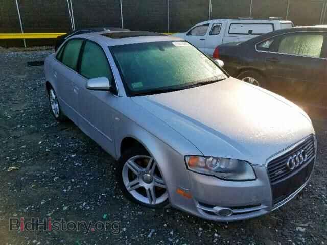 Photo WAUDF78E46A197327 - AUDI A4 2006