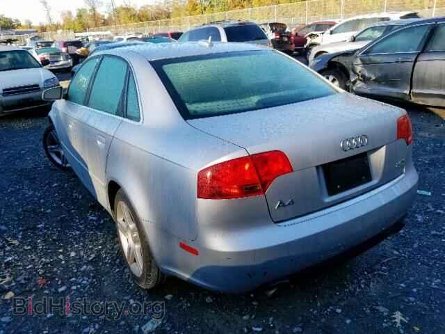 2006 AUDI A4 - VIN: WAUDF78E46A197327 - Фото 3