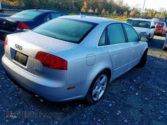 2006 Audi A4 (VIN WAUDF78E46A197327) — фото 4 из 10