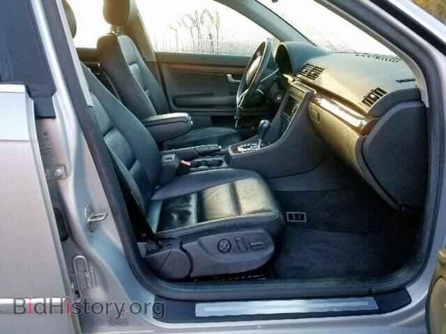2006 AUDI A4 - VIN: WAUDF78E46A197327 - Фото 5