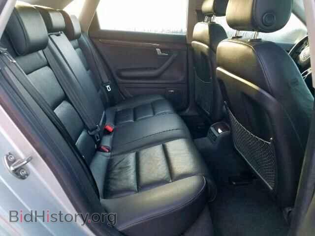 2006 AUDI A4 - VIN: WAUDF78E46A197327 - Фото 6