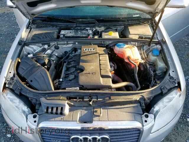 2006 AUDI A4 - VIN: WAUDF78E46A197327 - Фото 7