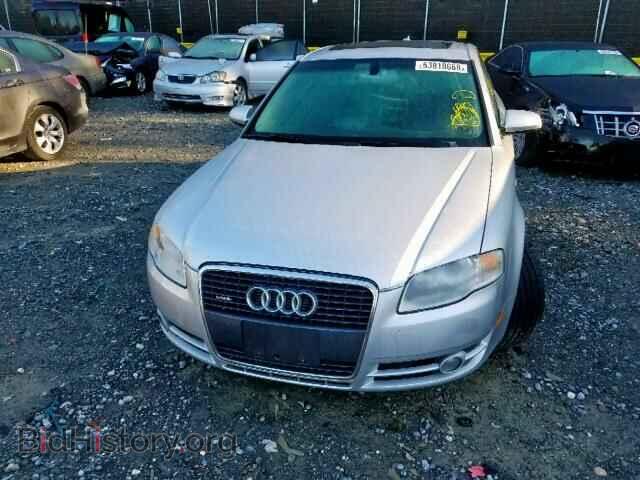 2006 AUDI A4 - VIN: WAUDF78E46A197327 - Фото 9