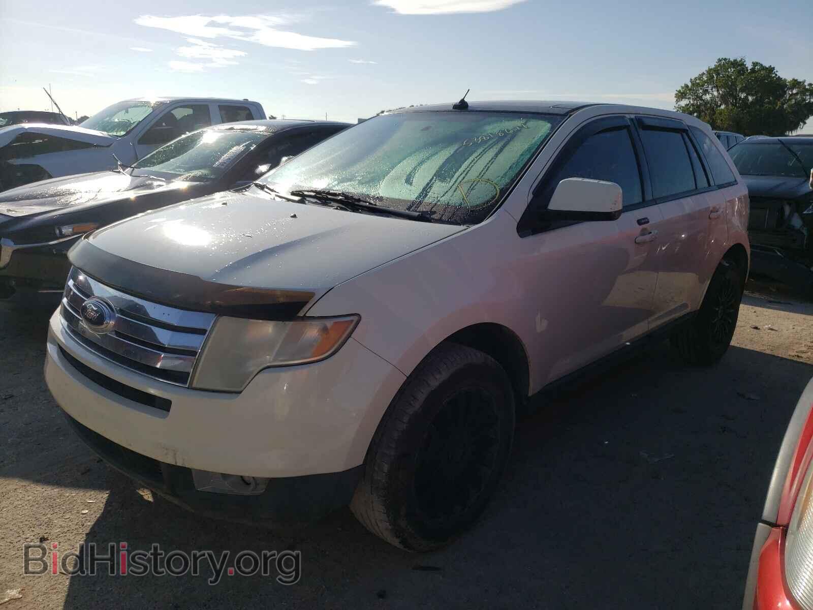 2007 FORD EDGE - VIN: 2FMDK39C57BA87263 - Photo 2