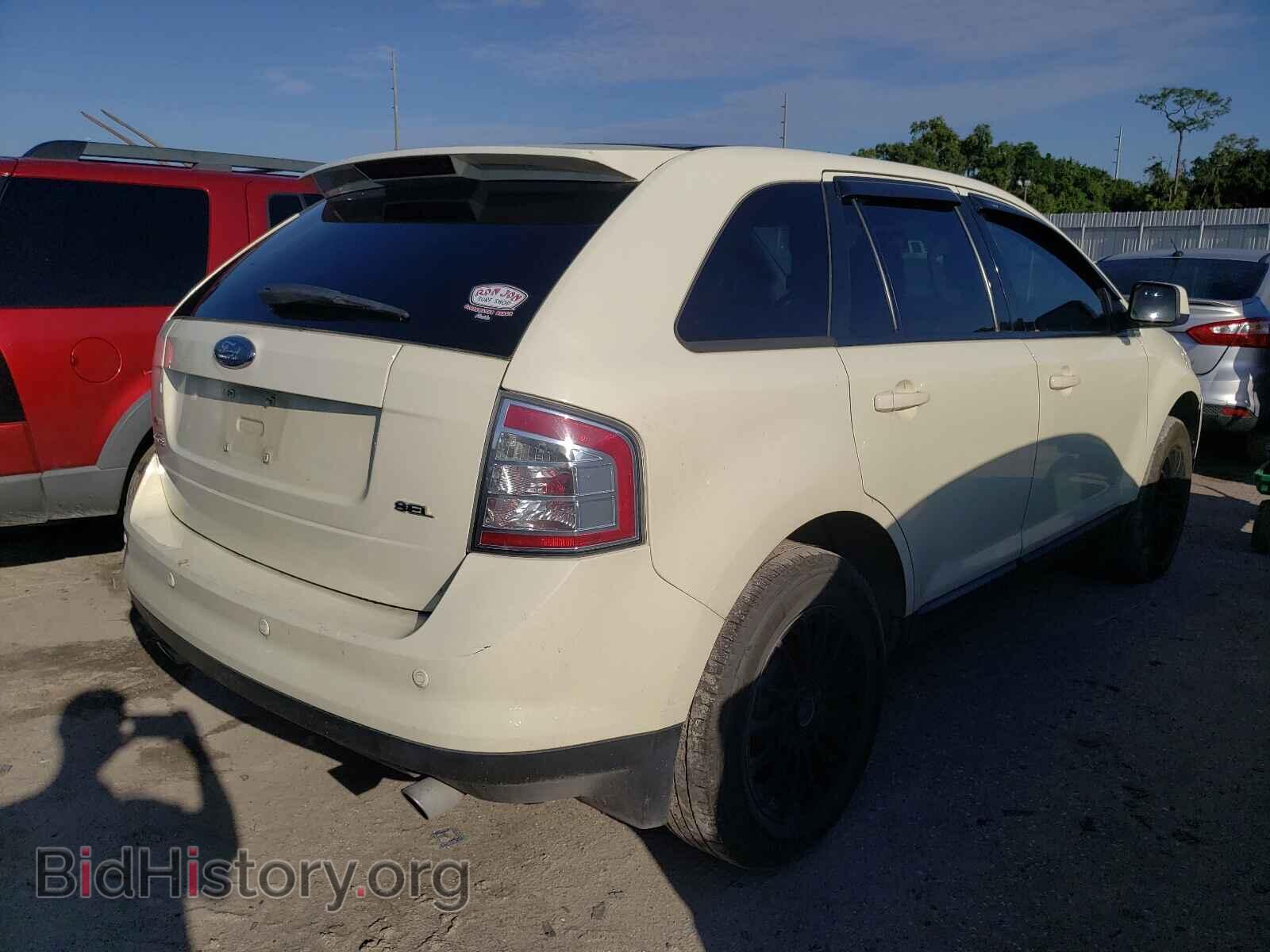 2007 FORD EDGE - VIN: 2FMDK39C57BA87263 - Photo 4