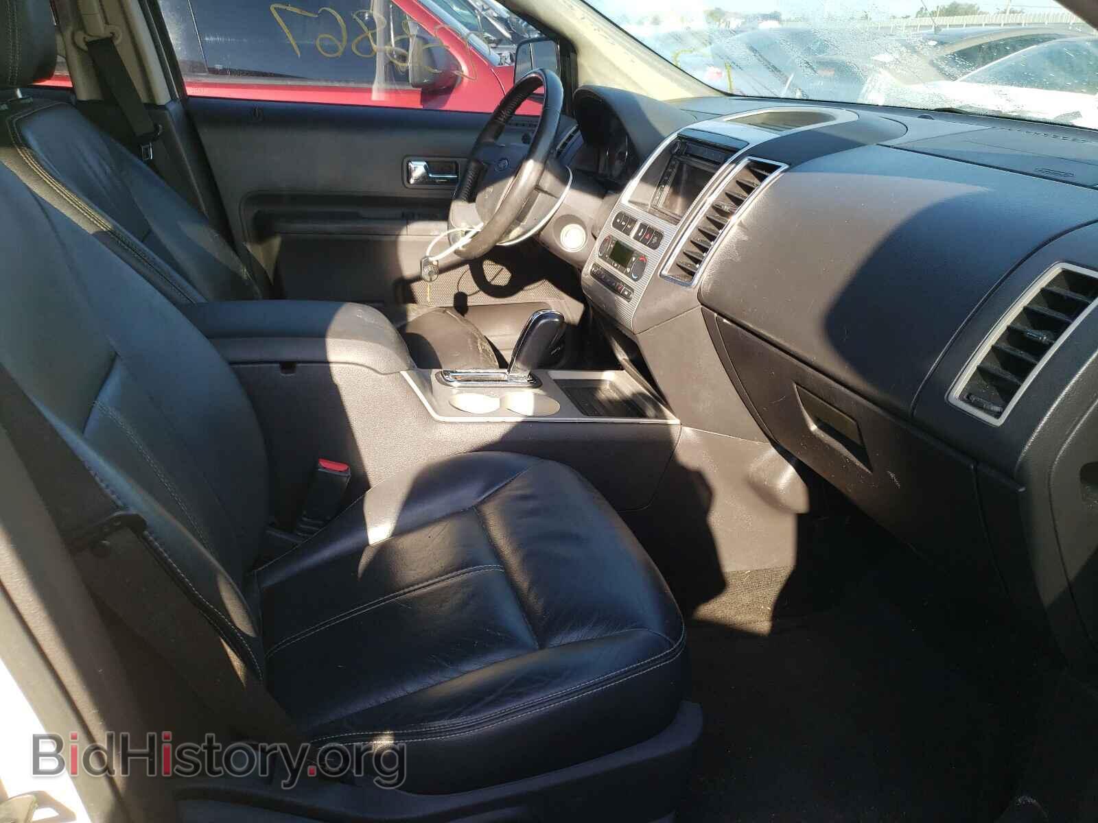 2007 FORD EDGE - VIN: 2FMDK39C57BA87263 - Photo 5