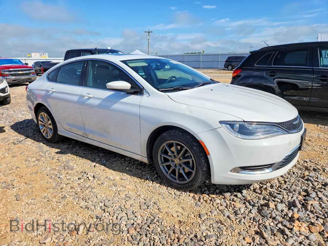 2016 CHRYSLER 200 - VIN: 1C3CCCAB7GN172811 - Photo 4