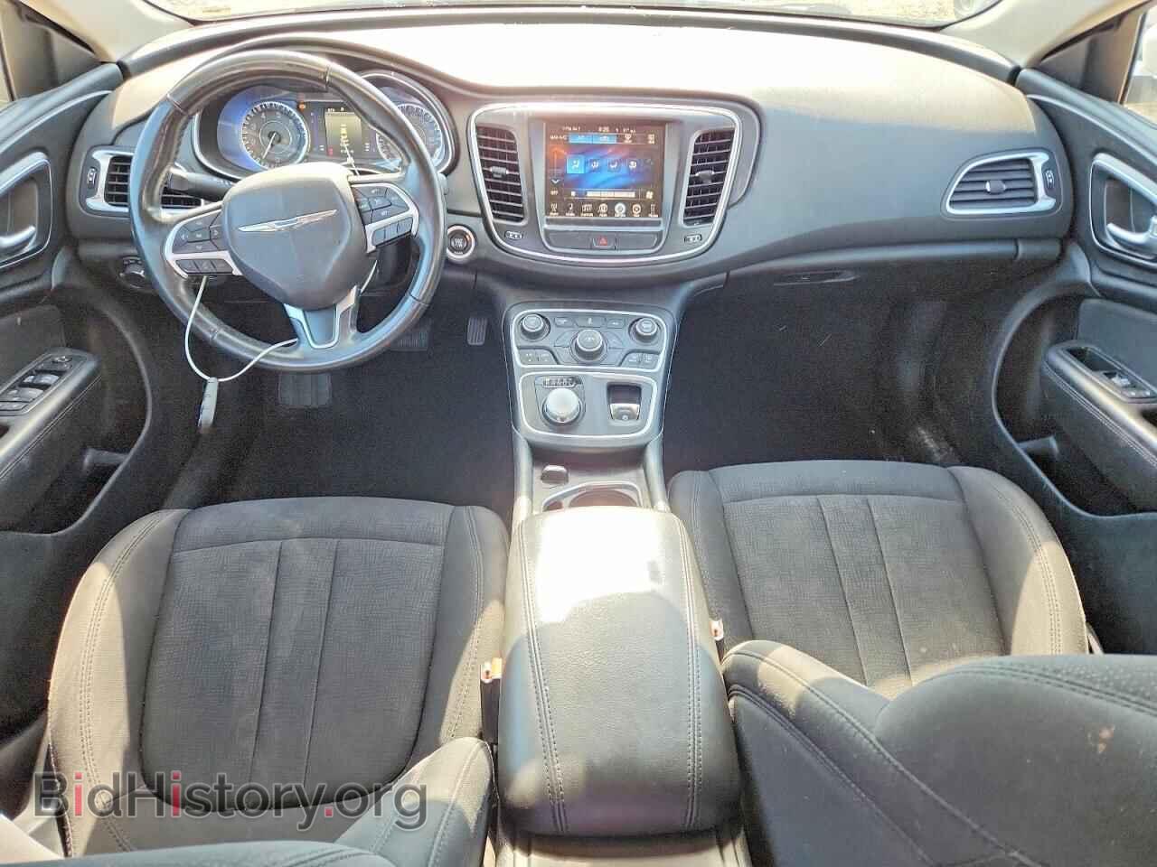 2016 CHRYSLER 200 - VIN: 1C3CCCAB7GN172811 - Photo 8