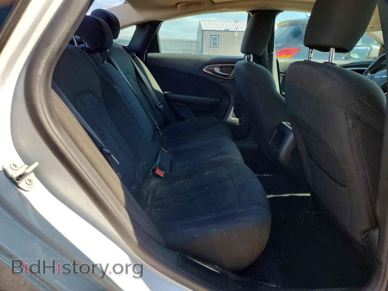 2016 CHRYSLER 200 - VIN: 1C3CCCAB7GN172811 - Photo 10