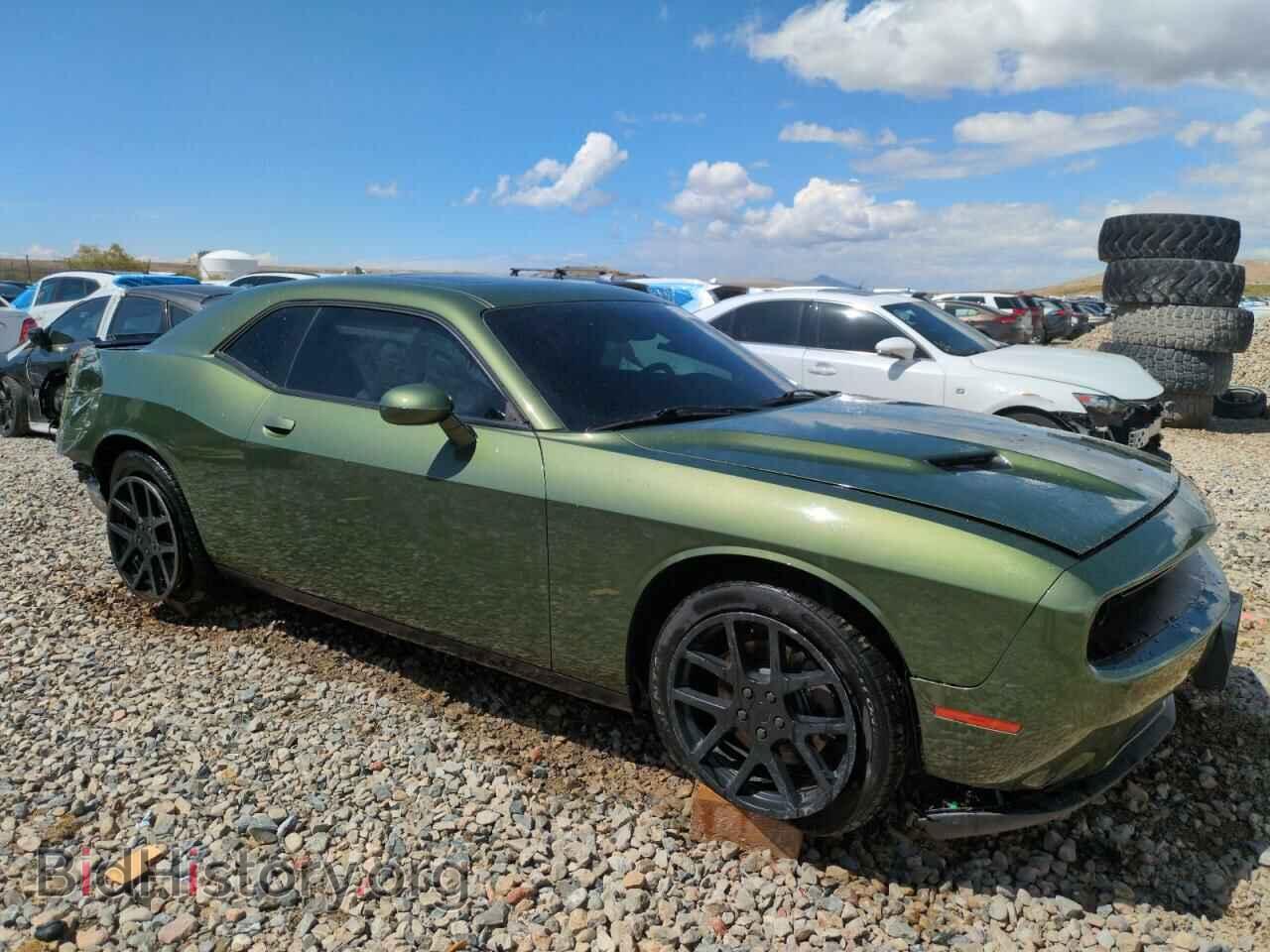 2018 DODGE CHALLENGER - VIN: 2C3CDZGG8JH272189 - Фото 4