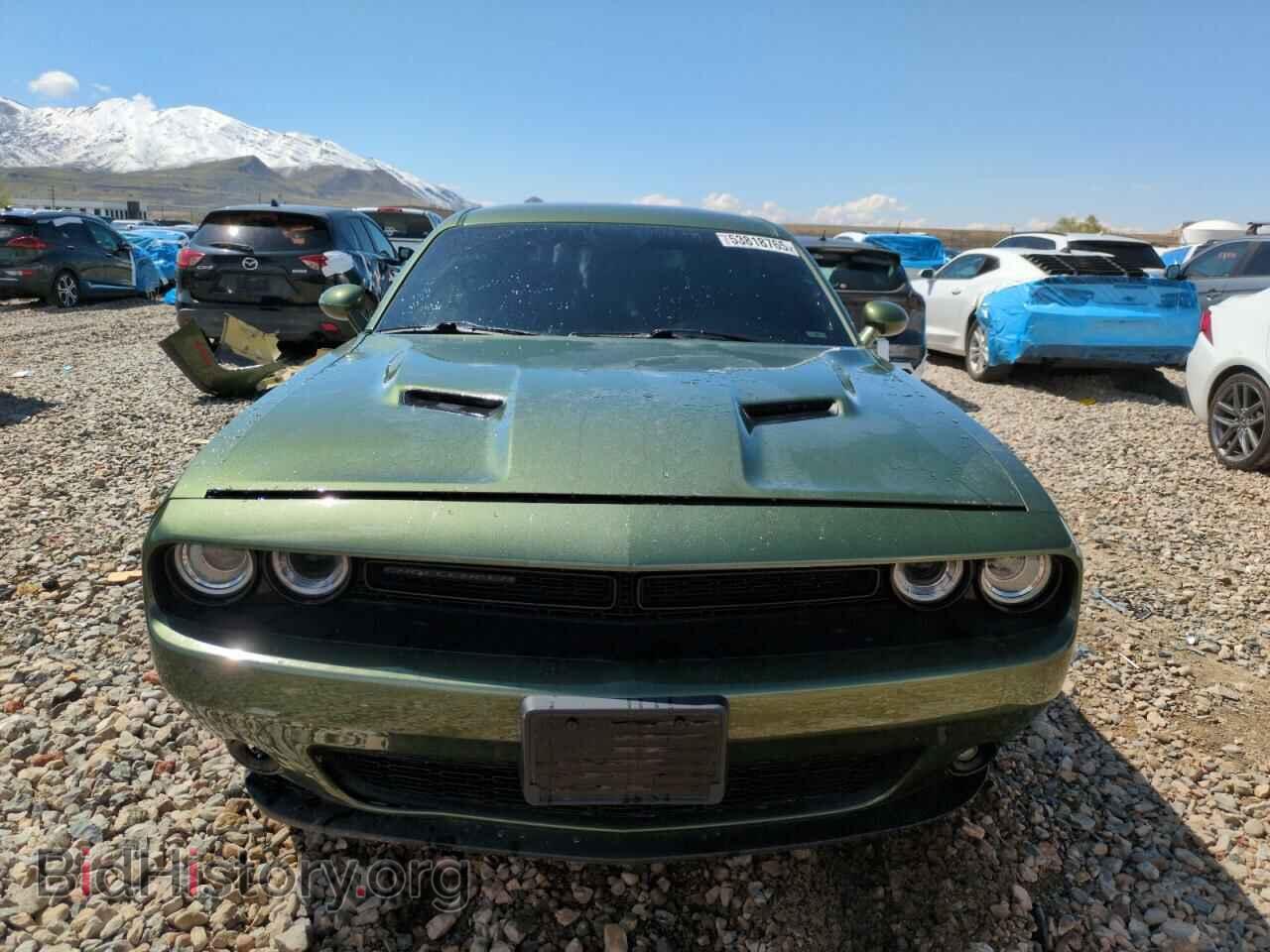 2018 DODGE CHALLENGER - VIN: 2C3CDZGG8JH272189 - Фото 5