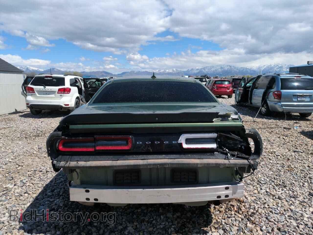 2018 DODGE CHALLENGER - VIN: 2C3CDZGG8JH272189 - Фото 6